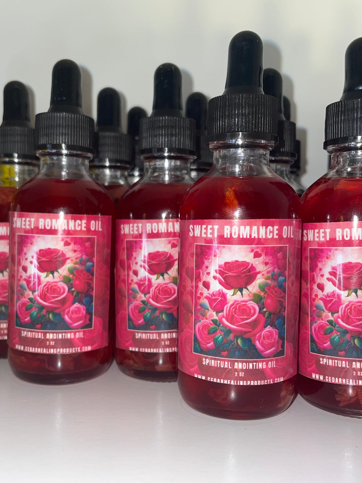 Sweet Romance Oil