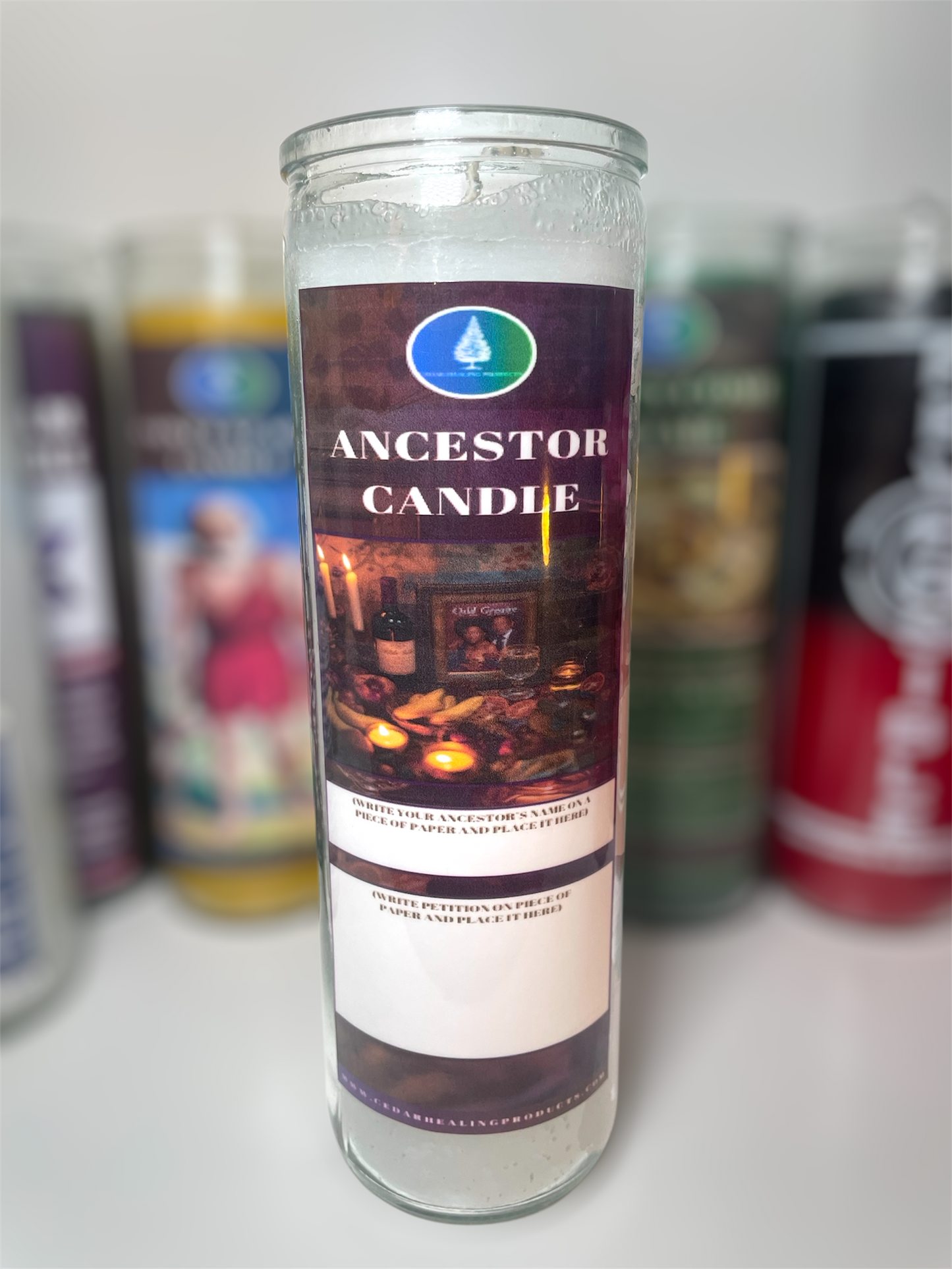 Fixed Ancestor Candle