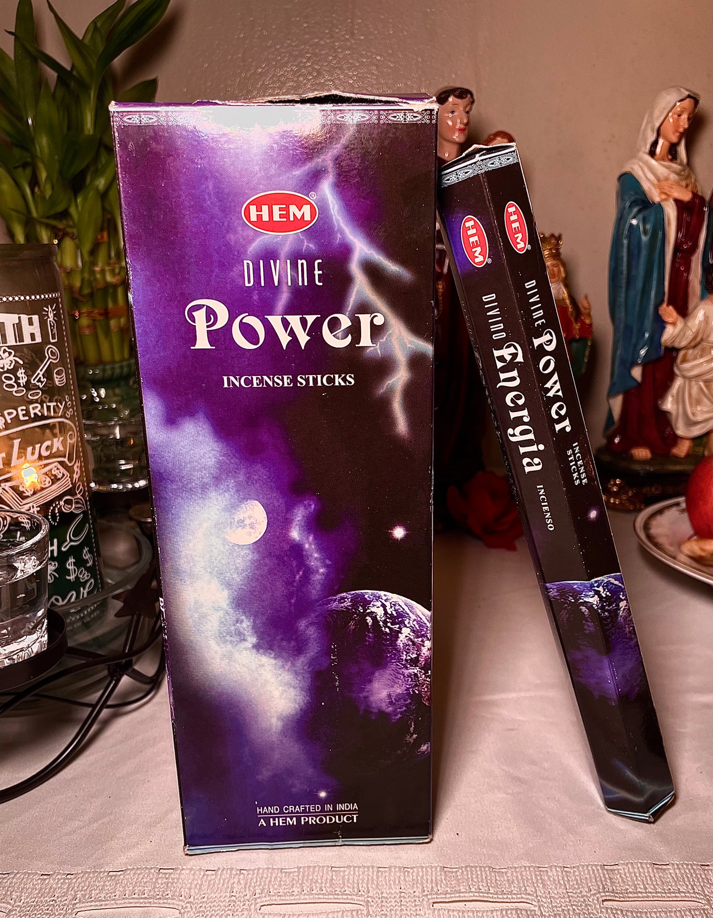 Divine Power Incense