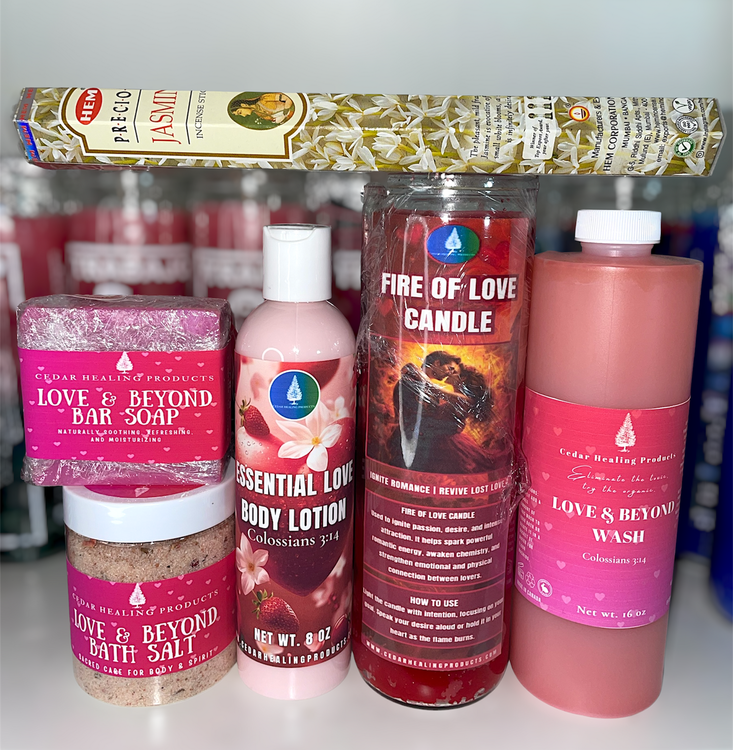 Mega Love Drawing Bundle