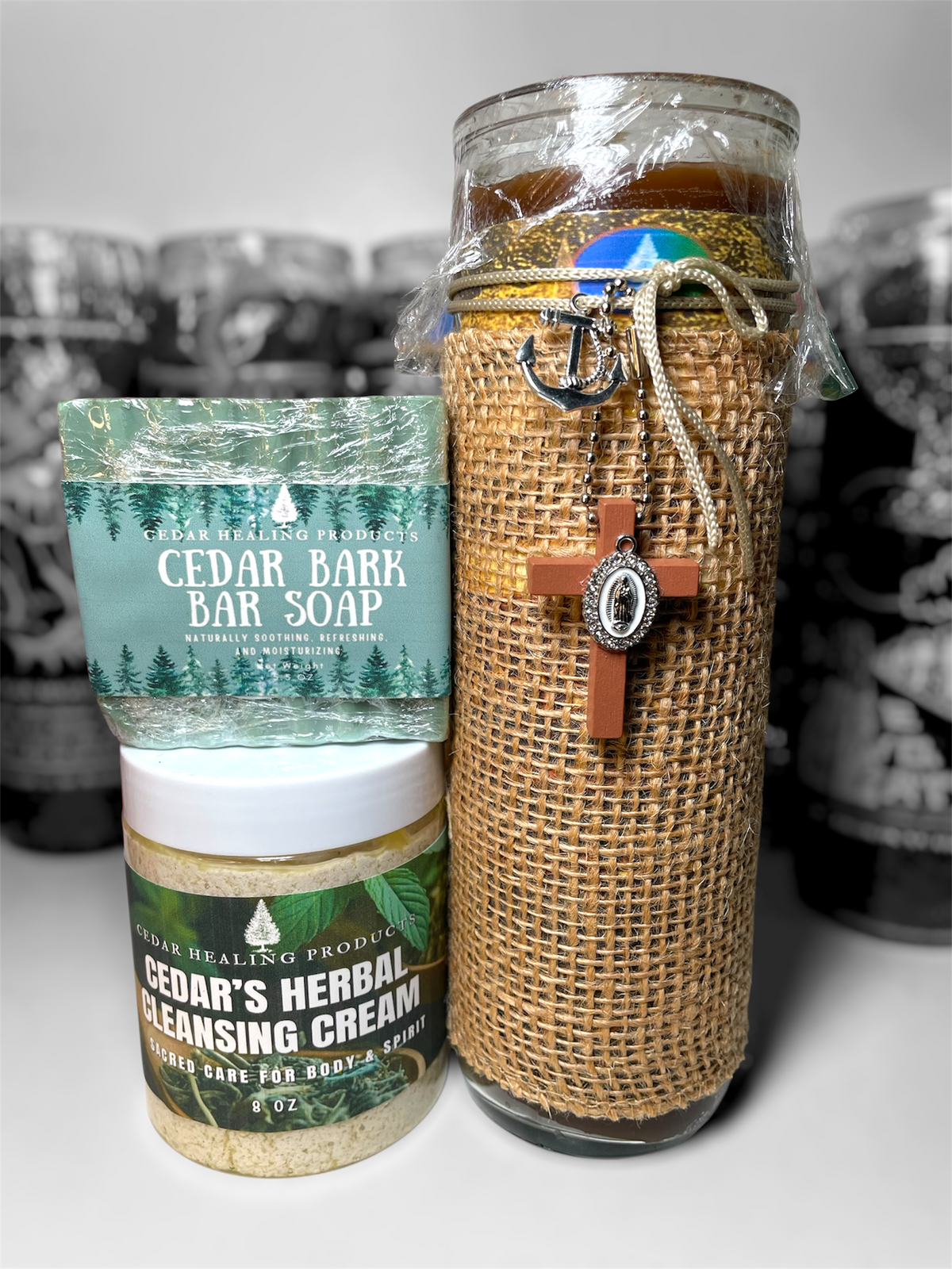 Cedar’s Grounding Bundle