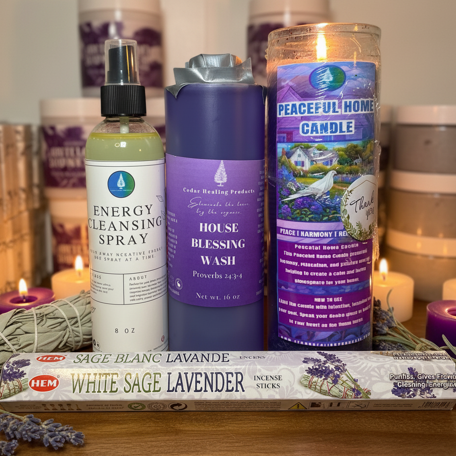 House Cleansing Bundle
