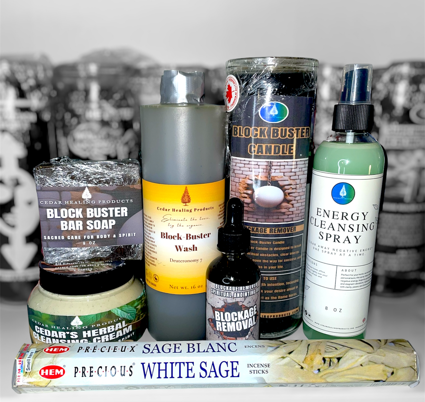 Blockage Remover Bundle