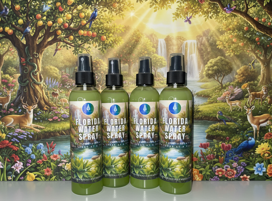 Cedar’s Florida Water Spray