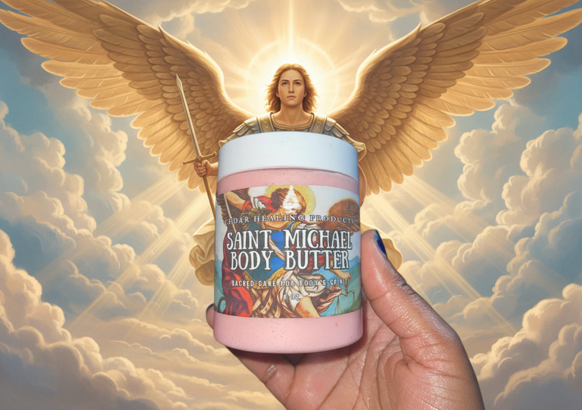 Saint Michael Body Butter