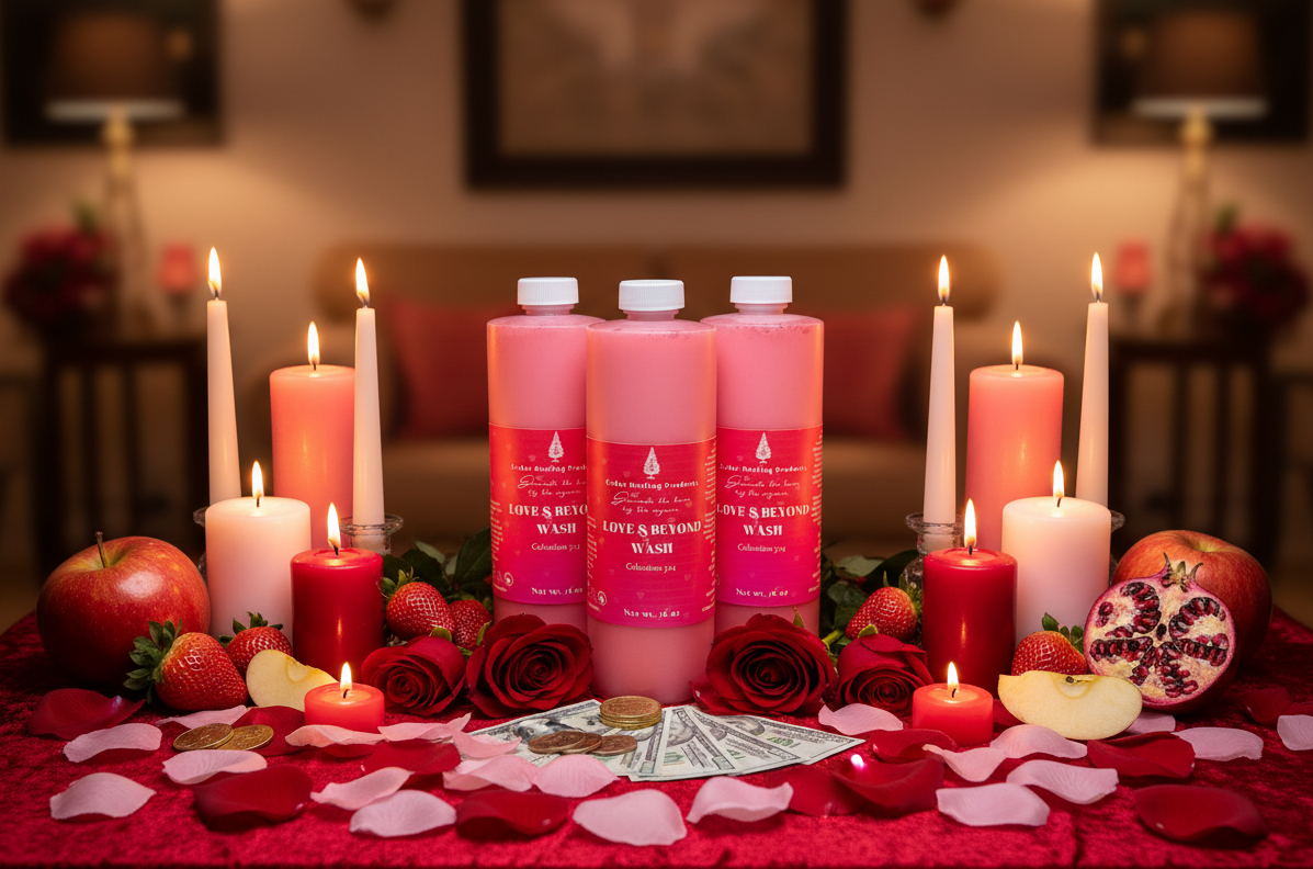 Love and Beyond Wash