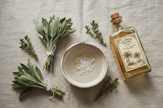 How to Cleanse Yourself Before Doing Spiritual Work