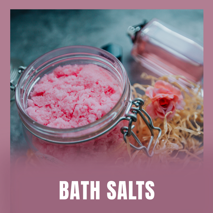 BATH SALTS