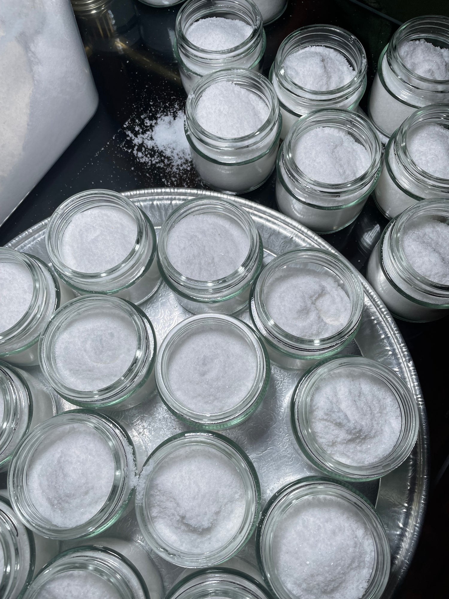 CLEANSING & BLESSING