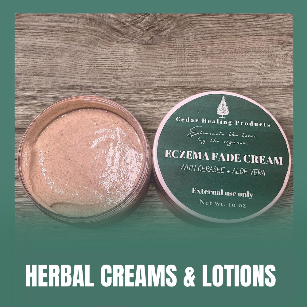 Herbal creams & Body lotion