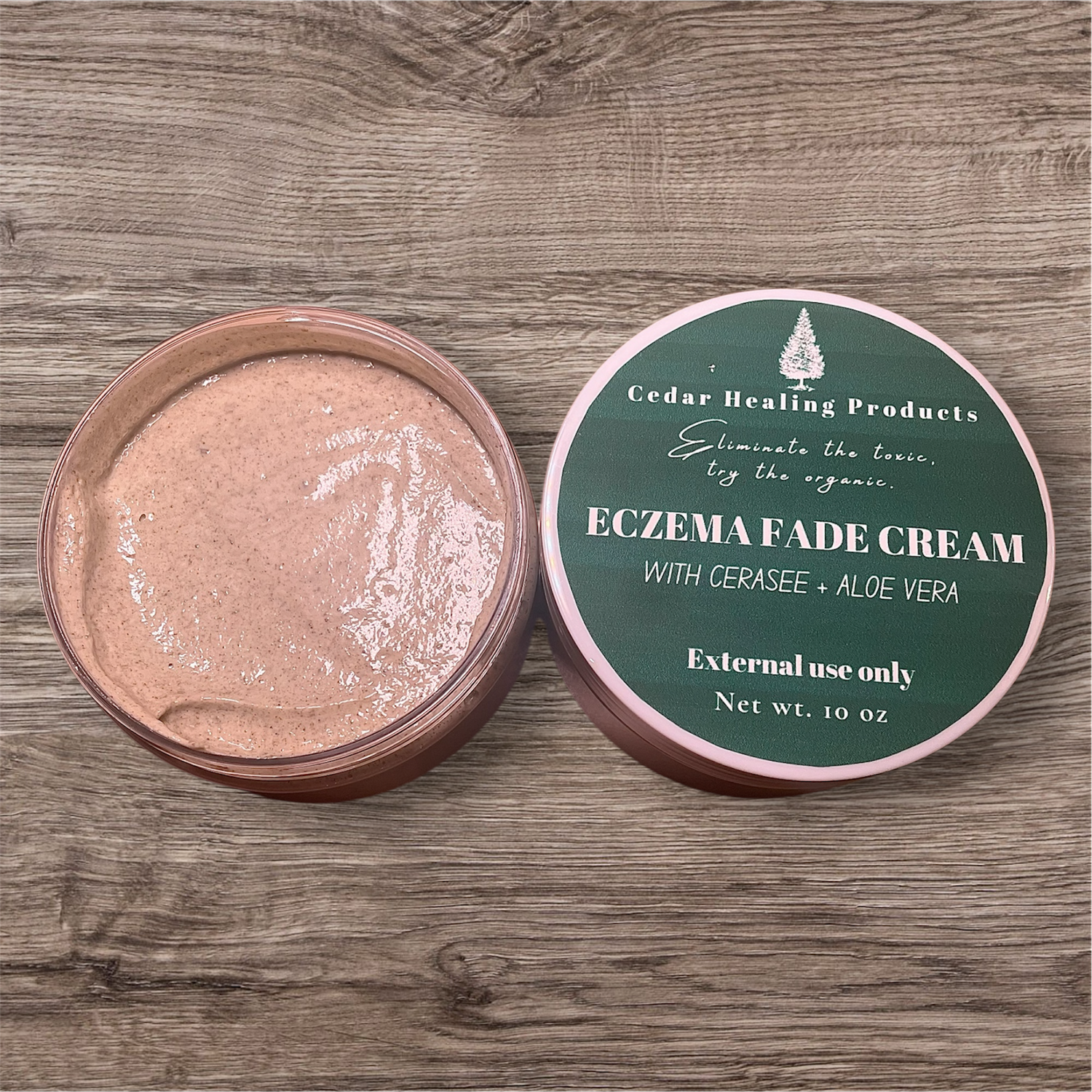 HERBAL CREAMS