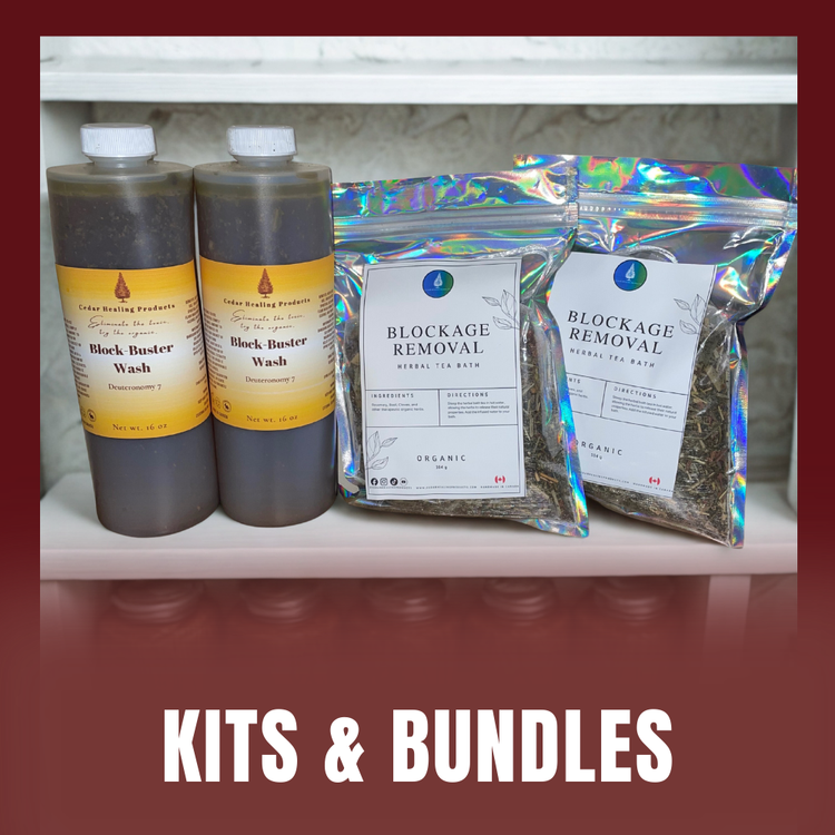 SPIRITUAL KITS & BUNDLES