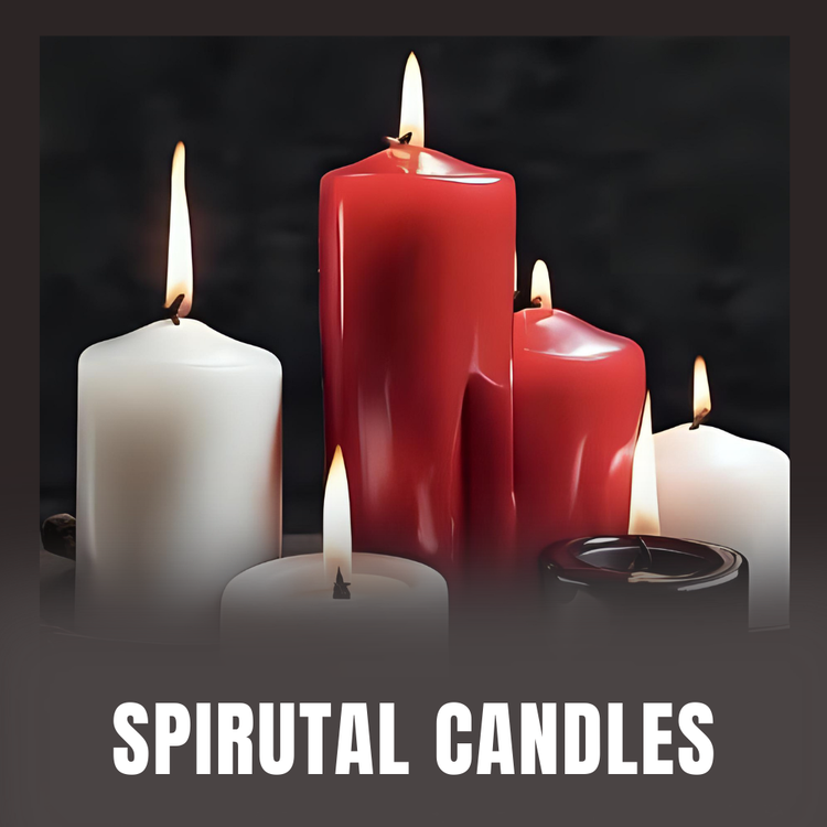 SPIRITUAL CANDLES