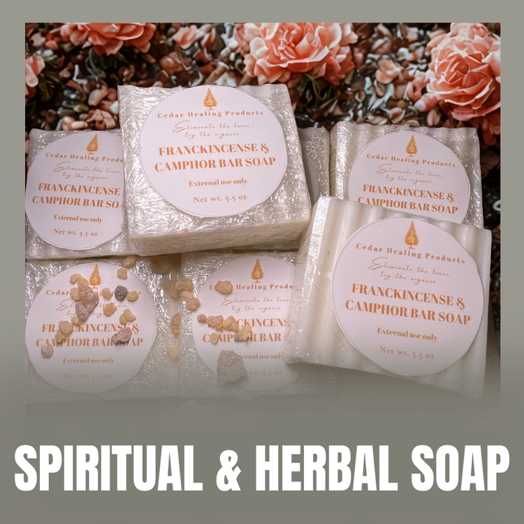 SPIRITUAL & HERBAL SOAPS
