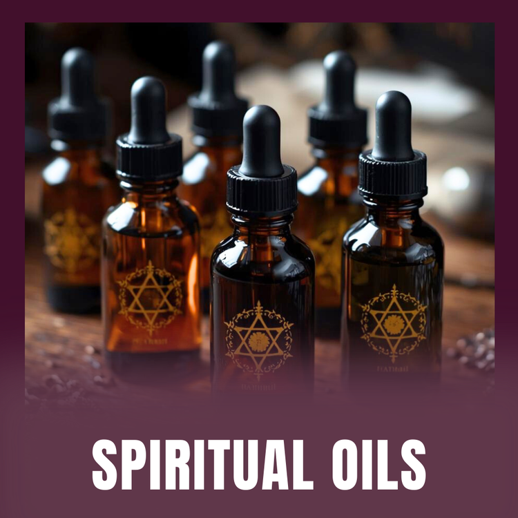 SPIRITUAL OILS