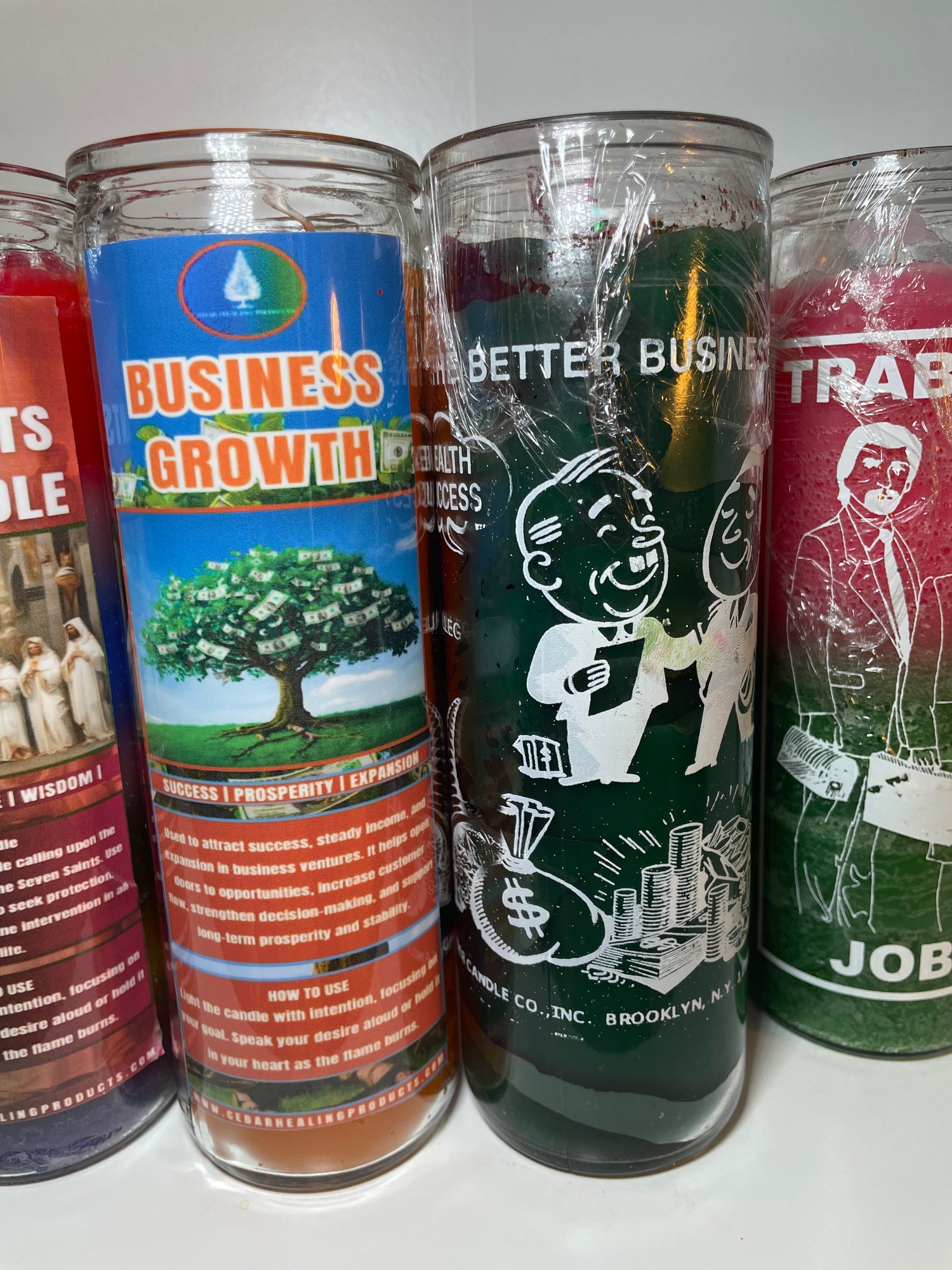 BUSINESS, JOB, & PROMOTION