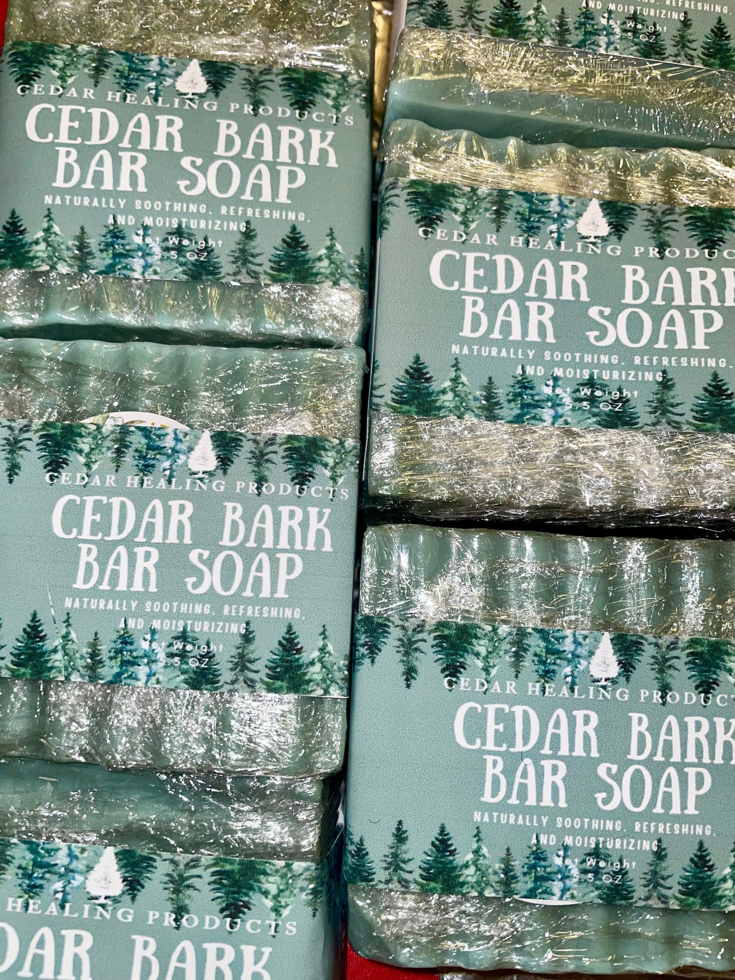 HERBAL SOAPS