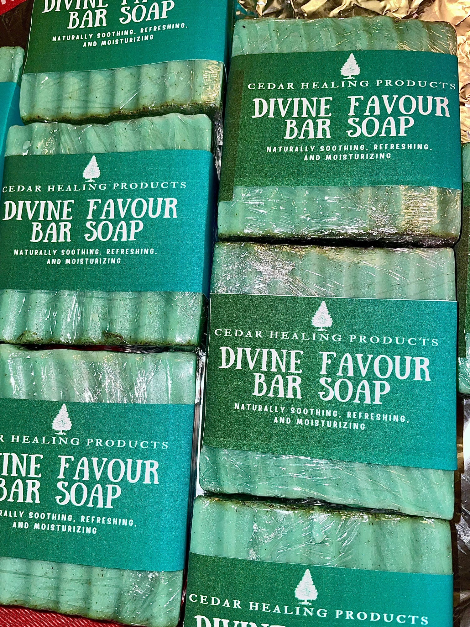 SPIRITUAL SOAPS
