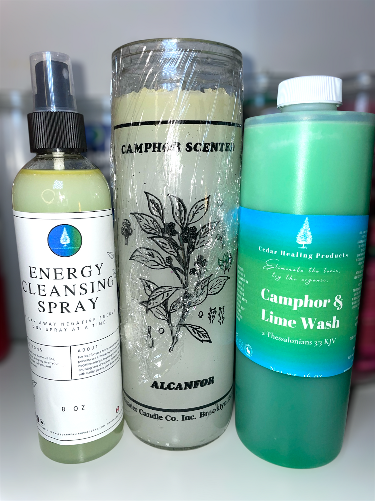 CLEANSING