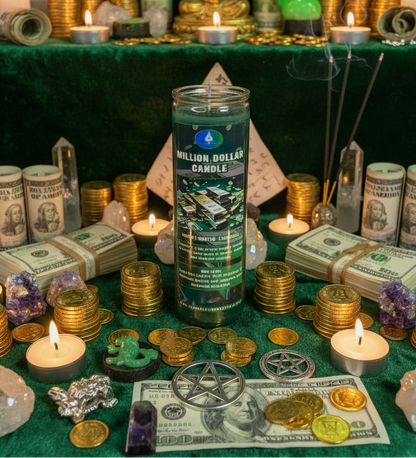 Fixed Million Dollar Candle