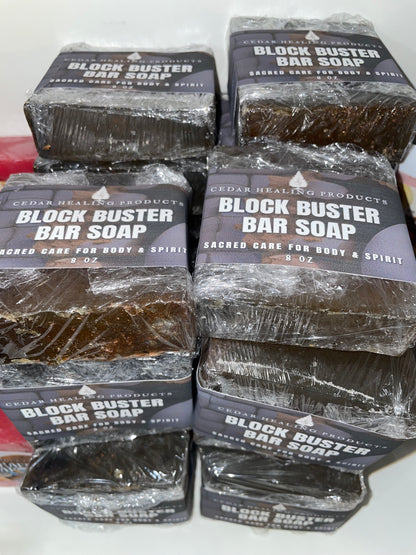 Block Buster Bar Soap