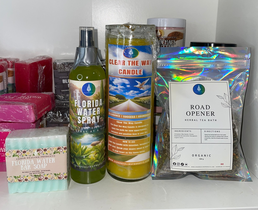 Open My Road Bundle
