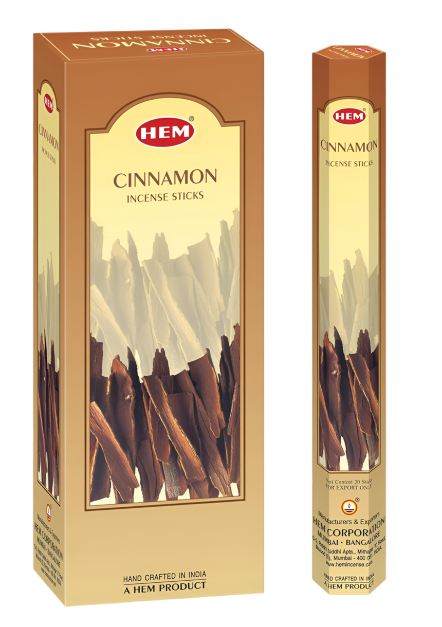 Cinnamon Incense