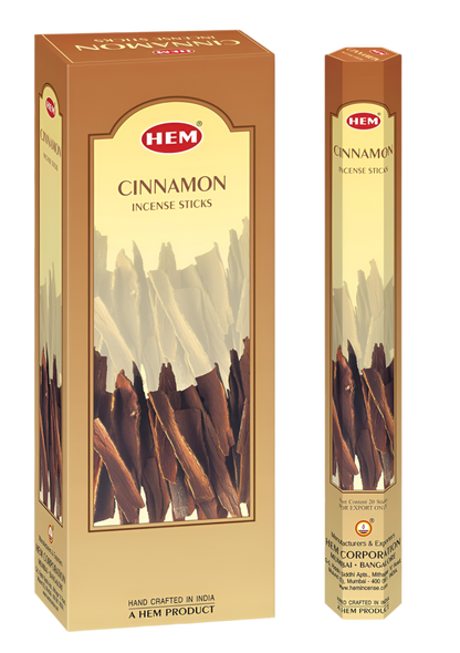 Cinnamon Incense