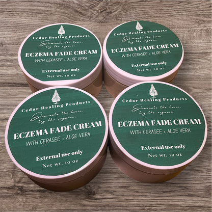 Cedar's Eczema Fade Cream