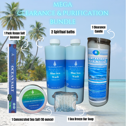 Mega Clearance & Purification Bundle