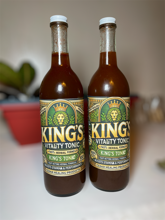 King’s Vitality Tonic