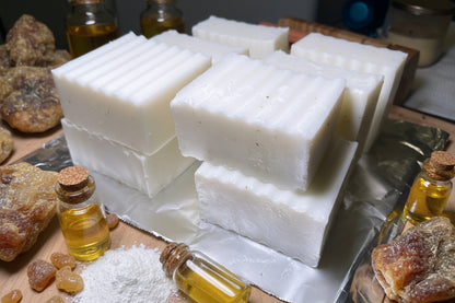 Frankincense & Camphor Bar Soap