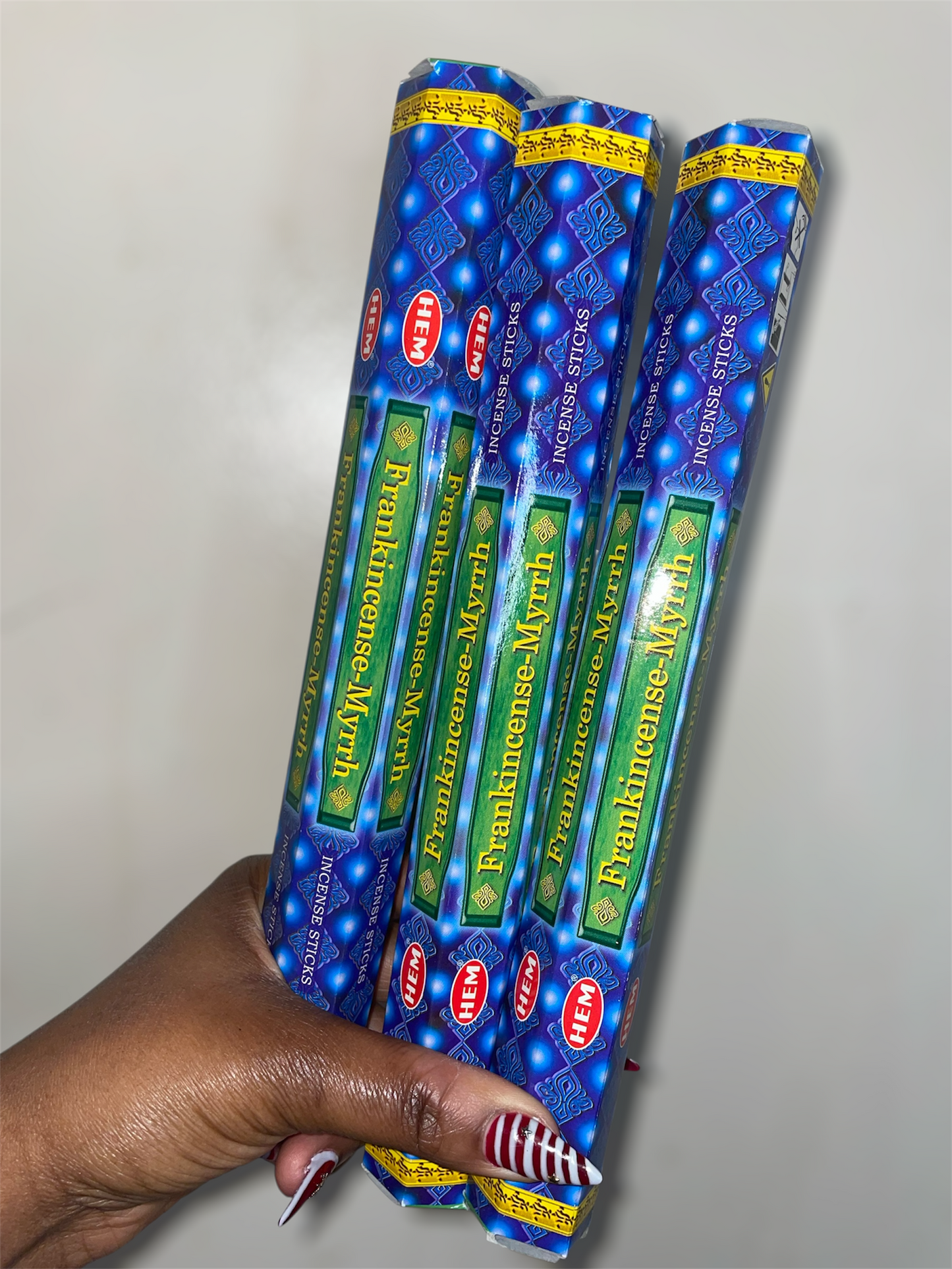 Frankincense & Myrrh Incense