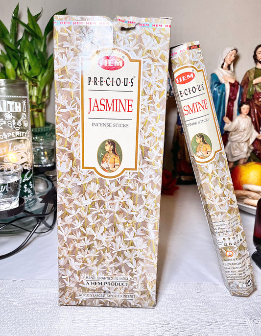 Jasmine Incense