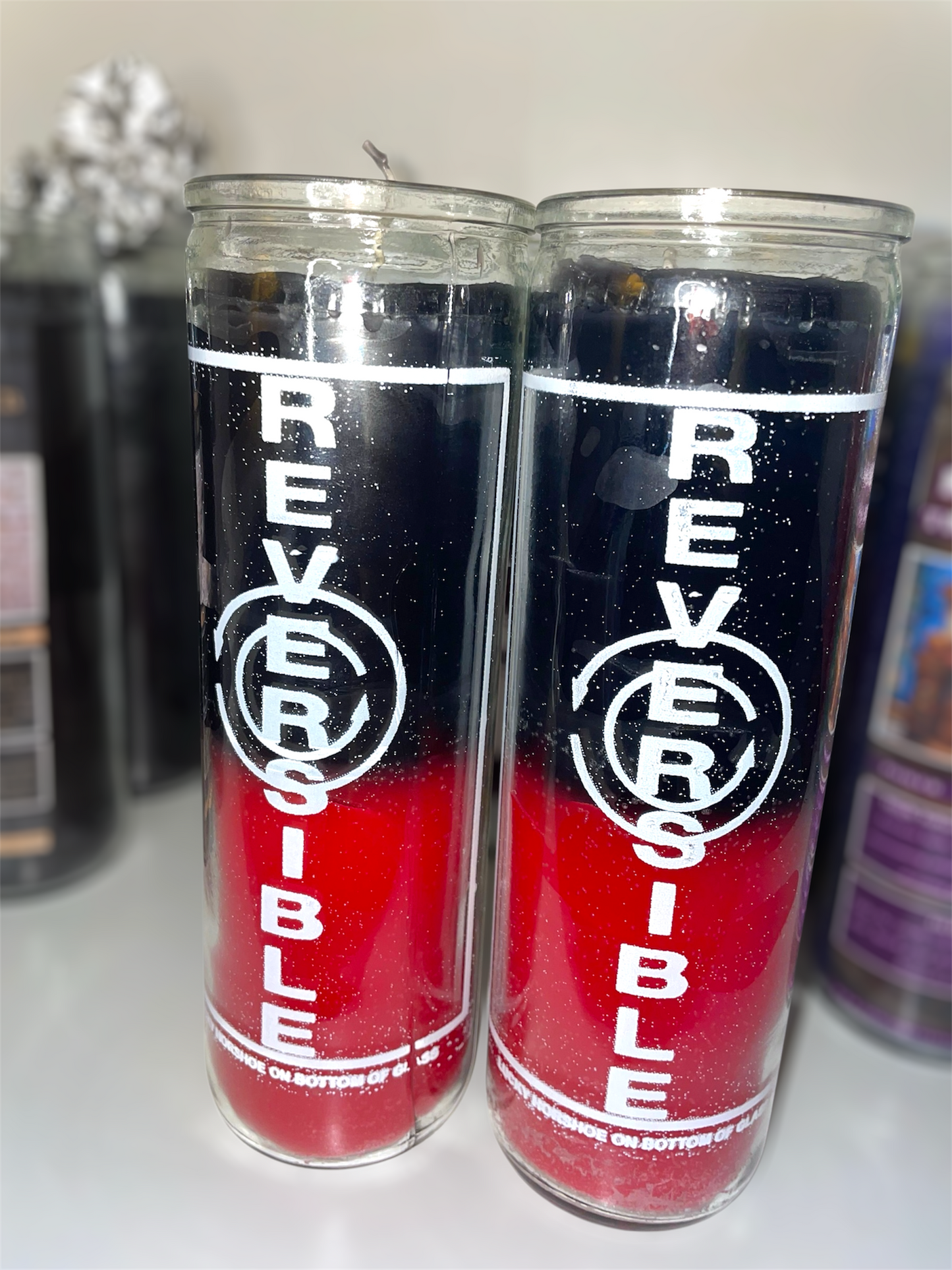 Fixed Reversible Candle