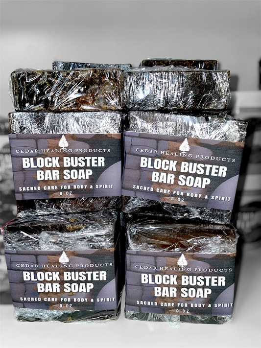 Block Buster Bar Soap