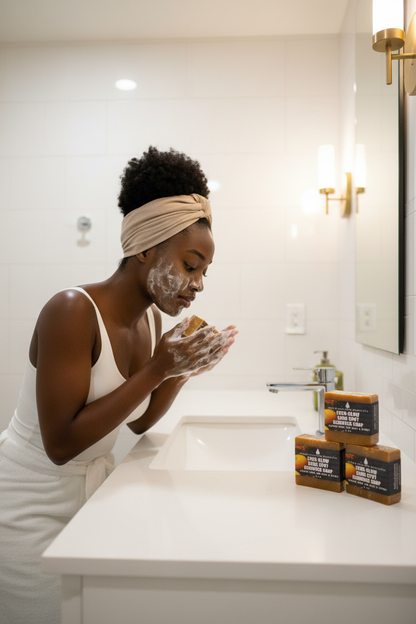 Even Glow Dark Spot Remover Soap
