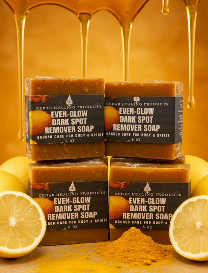 Even Glow Dark Spot Remover Soap