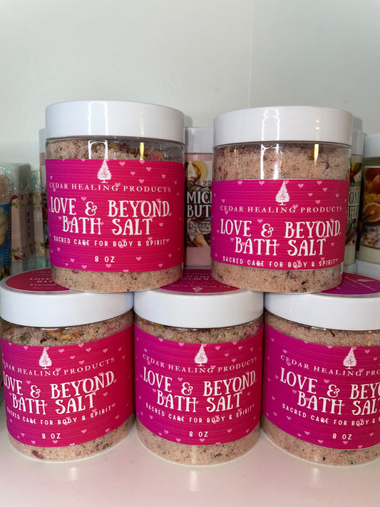 Love & Beyond Bath Salt