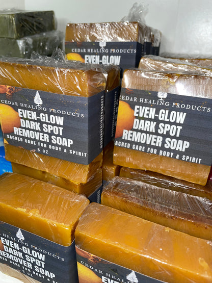 Even Glow Dark Spot Remover Soap
