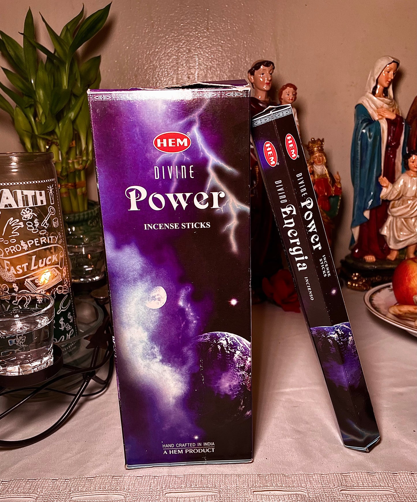 Divine Power Incense