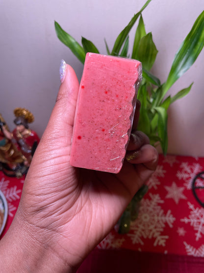 Dragons Blood Bar Soap