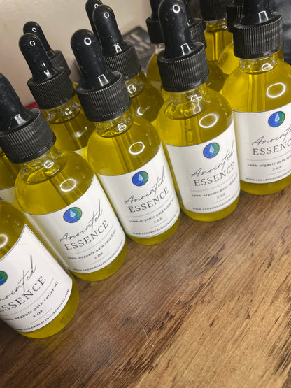 Anointed Essence Pain Relief Oil