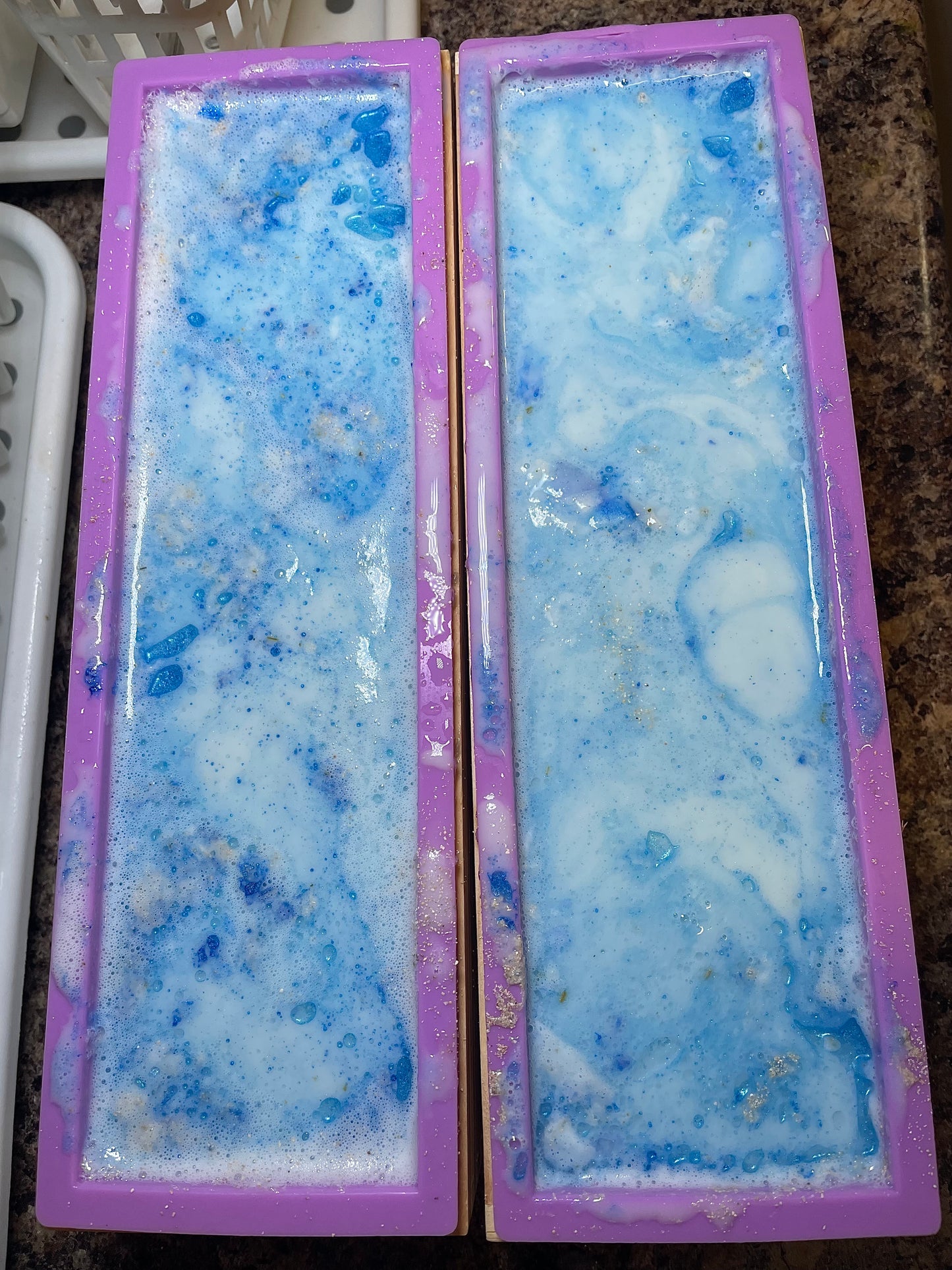 Large Soap Loafs