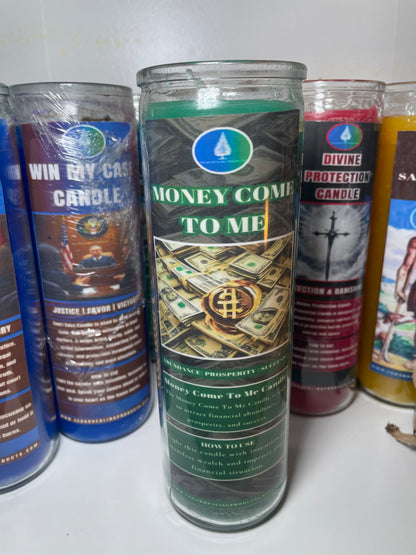 Complete Money Blessings Bundle