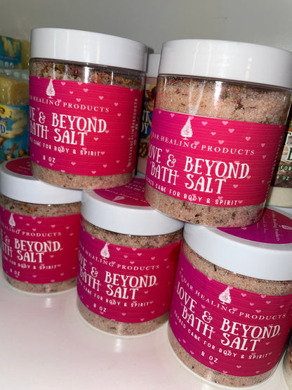 Love & Beyond Bath Salt