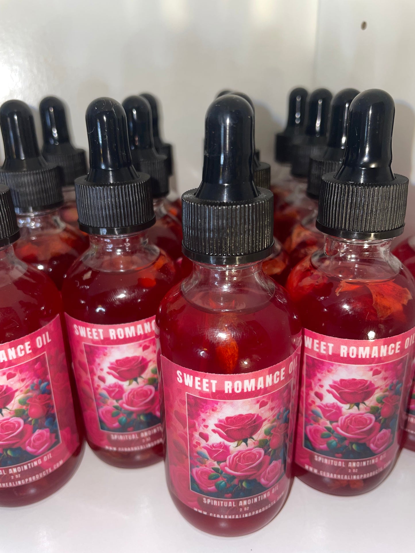Sweet Romance Oil