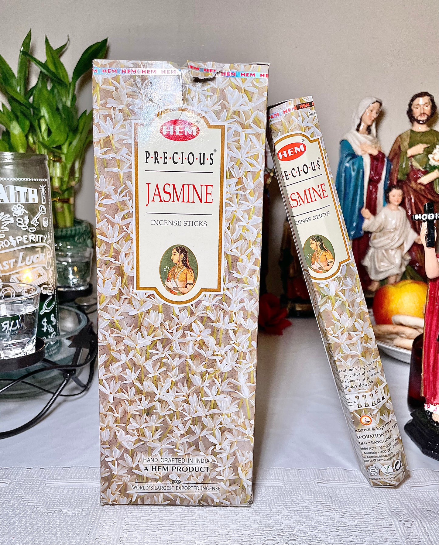 Jasmine Incense