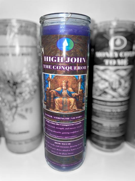 Fixed High John Candle