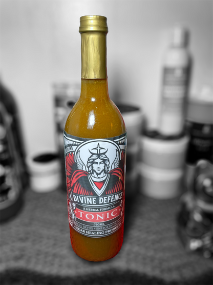 Divine Defence Tonic